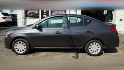 2015 Nissan Versa 1.6 SV