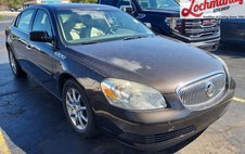 2009 Buick Lucerne CXL