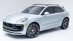 2023 Porsche Macan GTS