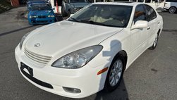 2004 Lexus ES 330 Base