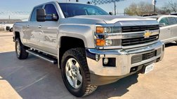 2015 Chevrolet Silverado 2500HD LTZ