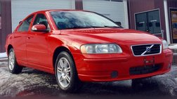 2007 Volvo S60 2.5T