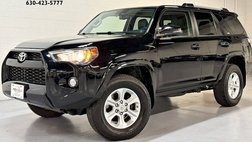 2019 Toyota 4Runner SR5 Premium