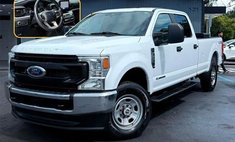 2021 Ford Super Duty F-350 XL