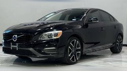 2018 Volvo S60 T5 Dynamic