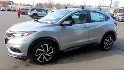 2019 Honda HR-V Sport