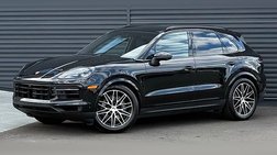 2025 Porsche Cayenne Base