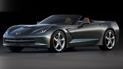 2014 Chevrolet Corvette Stingray