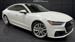 2021 Audi A7 e quattro Premium Plus 55 TFSI