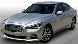 2017 Infiniti Q50 2.0T Premium