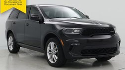 2022 Dodge Durango GT