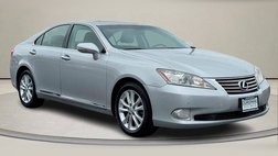 2010 Lexus ES 350 Base