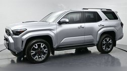 2025 Toyota 4Runner TRD Sport