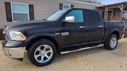 2018 Ram Ram Pickup 1500 Laramie