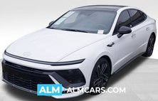 2024 Hyundai Sonata N Line