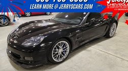 2010 Chevrolet Corvette ZR1