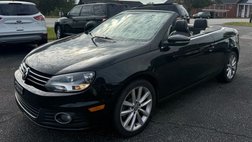 2012 Volkswagen Eos Komfort SULEV