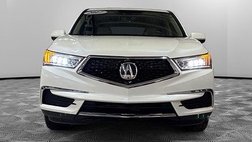 2017 Acura MDX SH-AWD w/Tech