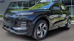 2025 Audi Q6 e-tron quattro Premium Plus