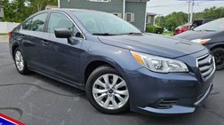 2017 Subaru Legacy 2.5i
