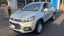 2022 Chevrolet Trax LS