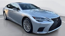 2024 Lexus LS 500 Base