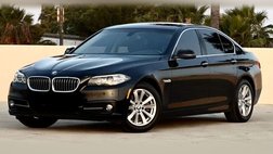 2016 BMW 5 Series 528i