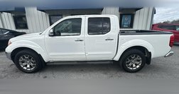 2016 Nissan Frontier SL