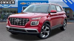2022 Hyundai Venue Limited