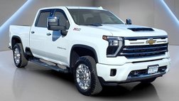 2025 Chevrolet Silverado 2500HD LTZ