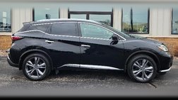2023 Nissan Murano Platinum