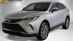 2022 Toyota Venza XLE