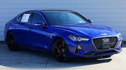 2019 Genesis G70 Advanced