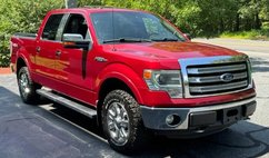 2014 Ford F-150 Lariat