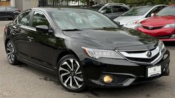 2016 Acura ILX w/Tech w/A-SPEC