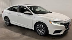 2020 Honda Insight Touring