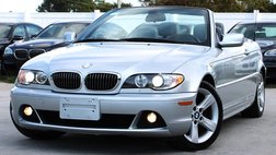 2006 BMW 3 Series 325Ci