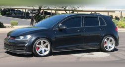 2020 Volkswagen Golf GTI SE