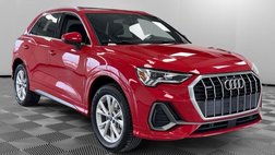 2025 Audi Q3 quattro S line Premium 45 TFSI