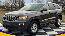 2019 Jeep Grand Cherokee Laredo