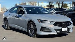 2025 Acura TLX SH-AWD w/A-SPEC