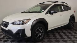 2022 Subaru Crosstrek Sport