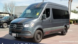 2022 Mercedes-Benz Sprinter 2500