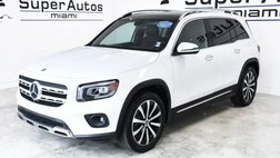 2021 Mercedes-Benz GLB GLB 250
