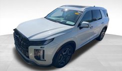 2023 Hyundai Palisade Limited
