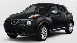 2014 Nissan JUKE SL