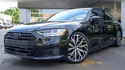 2021 Audi A8 quattro 60 TFSI