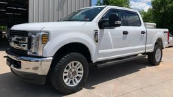 2019 Ford Super Duty F-250 XLT