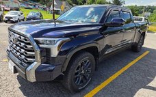 2025 Toyota Tundra Platinum
