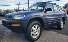 1997 Toyota RAV4 Base